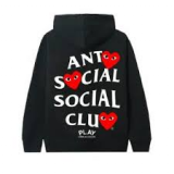 Comme Des Garcon Play