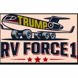 Trump RV Force One