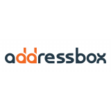 Address box