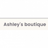 Ashley's boutique 